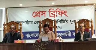 এলপিজির দাম বাড়লো; ১২ কেজি সিলিন্ডার ১৭২৮ টাকা